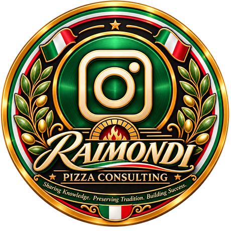 Raimo Instagram badge